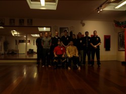 Sergio Iadarola Learn Black Flag Wing Chun Last lesson #6
